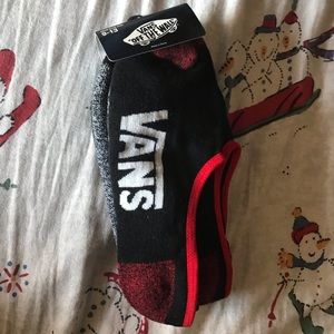 Men’s Vans No Show Socks